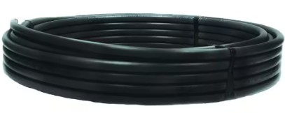 380250                         2x300 IPS 100# BLACK PE PIPE POLY HDPE SDR15