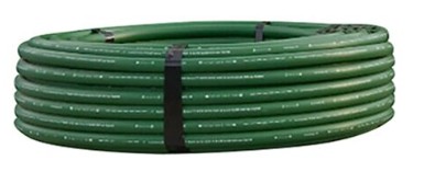 782360                         1-1/4x100 IPS 100# PROTURF GREEN HDPE POLY P