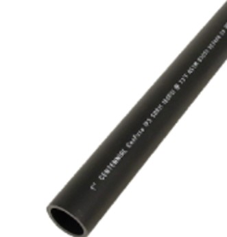 969463                         2x20 IPS 200# SDR11 HDPE PIPE CENFUSE BLACK