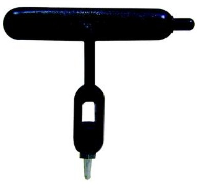239945                         JN HPT125 T-HANDLE HOLE PUNCH FOR 1/8 & 1/4