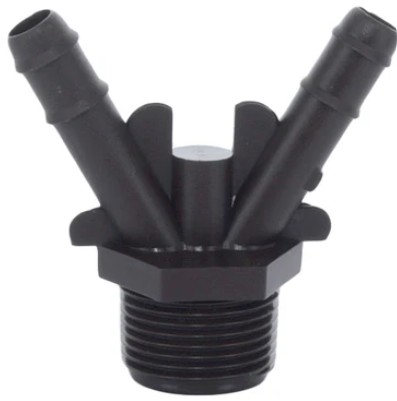 250487                         NET T122W075MA 12mm 2WAY INSERTx3/4 MPT ADAP