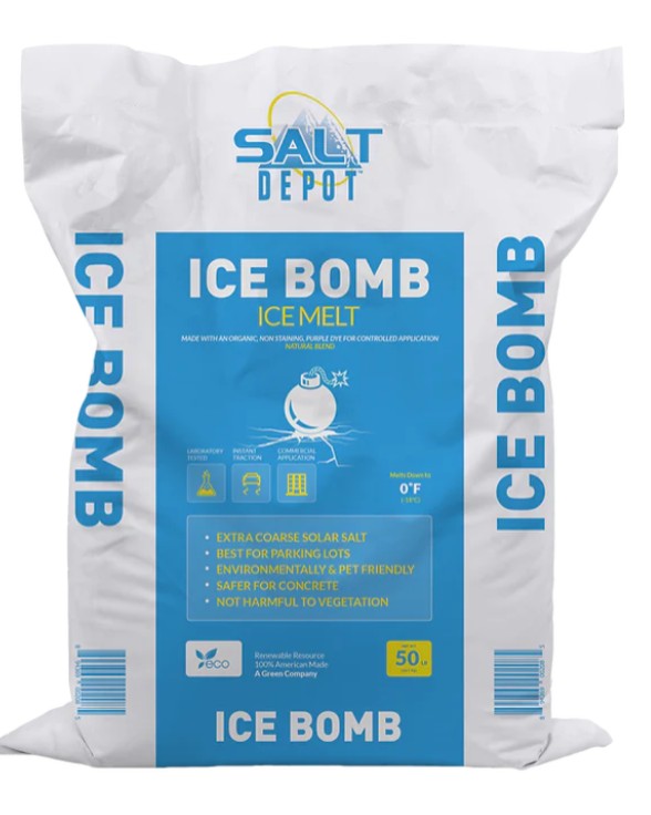 453099                         ICE BOMB LARGE GRANULE(SOLAR SALT) PURPLE 50