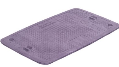 644948                         RB JUMBO VALVE BOX PURPLE LID ONLY A11435 fr