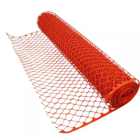 947855                         ORANGE DIAMOND CONSTRUCTION FENCE 4x100 HEAV