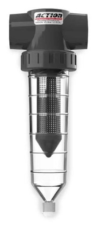 30378                          ACTION SAFI 1.5-50 SAND SEPARATOR 50 MESH SS