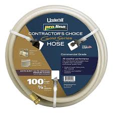 9542                           UH H58-100PRO-G 5/8x100 GARDEN HOSE from UND