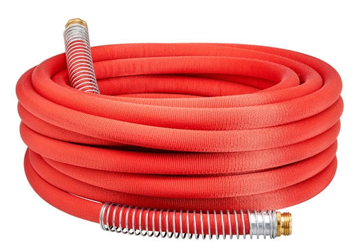 982581                         UH H75-075PRO-FW 3/4x75 RED GARDEN HOSE FEAT