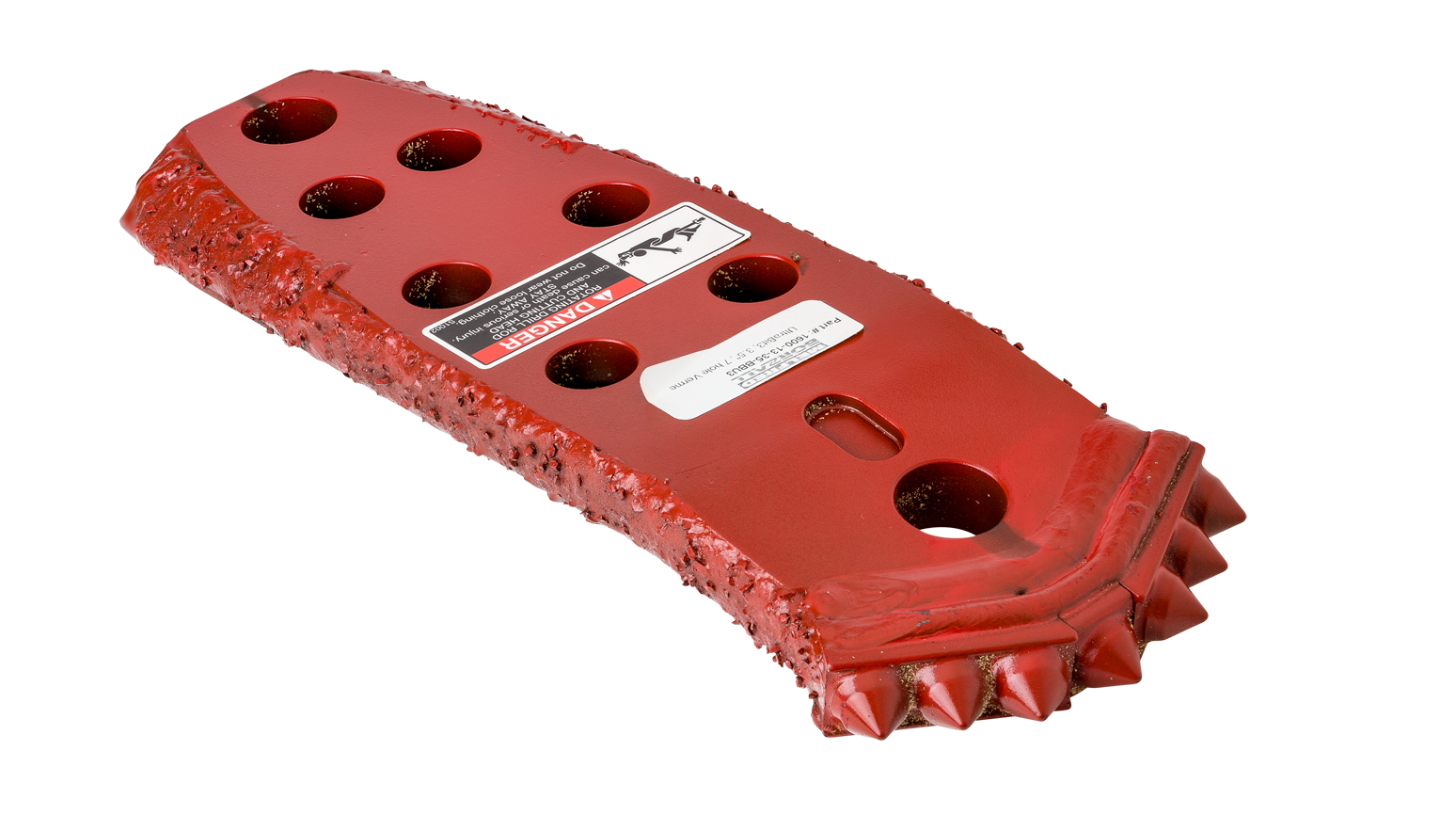 958156                         BORZALL 1800-13-35-BBU3 3.5in ULTRABIT VERME