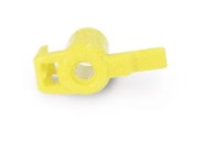 5123                           RB 20659210 NOZZLE MAXI-PAW 5/32 YELLOW 2045