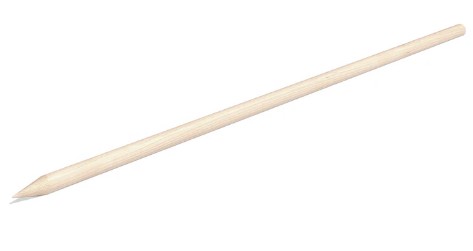 5174                           8FT TREATED LODGE POLE TREE STAKE from SPRNK