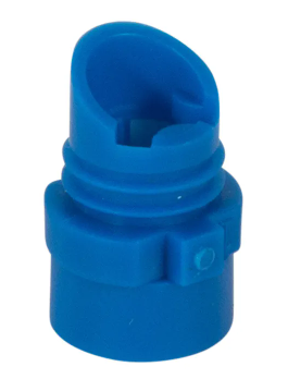 584302                         RB GOLF SPDRBLUDIF SPREADER NOZZLE ASSY BLUE