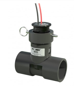 720854                         FLOMEC QS200-15 1.5IN ULTRASONIC FLOWMETER .