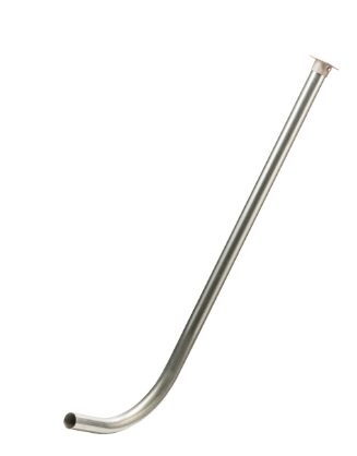 746324                         XCHSPOLE STAINLESS STEEL 4FT POLE MOUNTING B