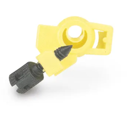 7690                           RB 11590210 LA NOZZLE MAXI-PAW 5/32 YELLOW N