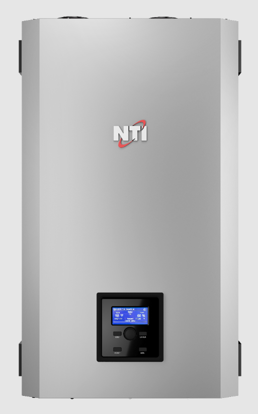 805596                         NTI FTVN199 FIRE TUBE BOILER 96% AFUE W/ PUM