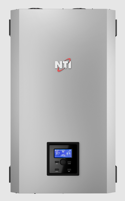 808796                         NTI FTVN085 FIRE TUBE BOILER 96% AFUE W/ PUM