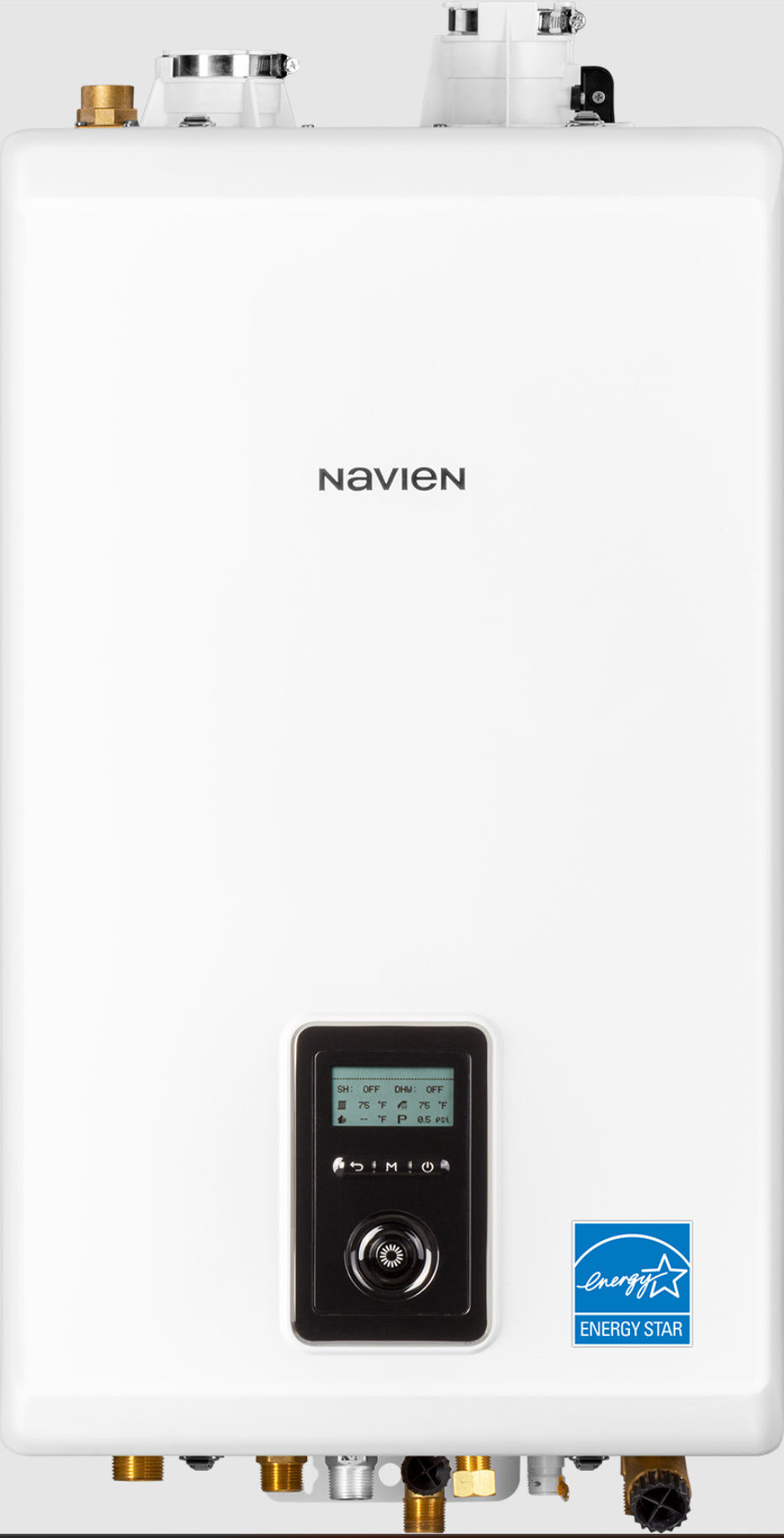 938586                         NAVIEN NCB-190/060H NG COMBO BOILER CONDESIN