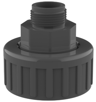 14434                          ACTION 18000-2.0 MANIFOLD 2 CAP 1 MIPT x 2 F