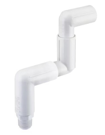 366553                         ST732-212 3/4x12 PVC SWING JOINT MPTxMPT fro