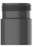 407239                         ACTION 18012U GLUE TRANS NIPPLE 1-1/4 SPIGOT