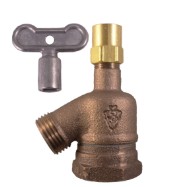 930LKLF 1 930-LK LF GARDEN VALVE HOSE BIBB W/ LOOSE KEY from ARRWHEAD