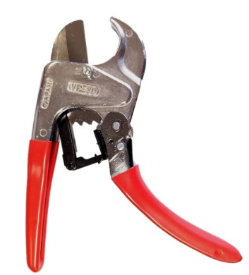 14447                          VICTOR VP-30 1PVC PIPE RATCHET CUTTER CUTS U