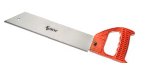 354659                         DAWN GS09F 9 PVC/ABS HAND SAW ORANGE from DA