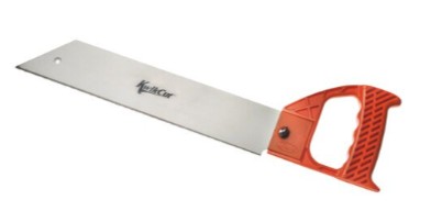 354661                         DAWN GS18F 18 PVC/ABS HAND SAW ORANGE from D