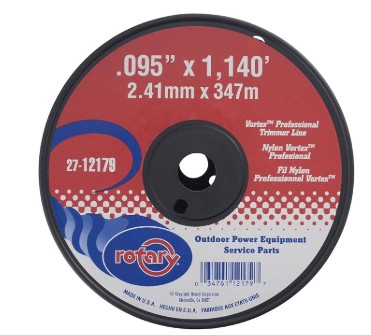 893272                         ROTARY 12179 5# .095 TRIMMER LINE from MISCP