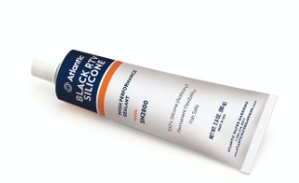 259496                         ATL SN2800 BLACK RTV SILICONE 3OZ from ATLAN