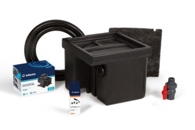 481685                         ATL CFBASINKIT12 COMPLETE BASIN KIT FOR 12in