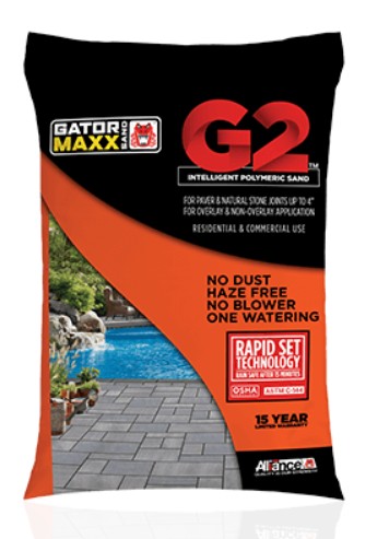 490620                         G2GATORMAXX02 GATOR G2 MAXX GREY  POLYMERIC