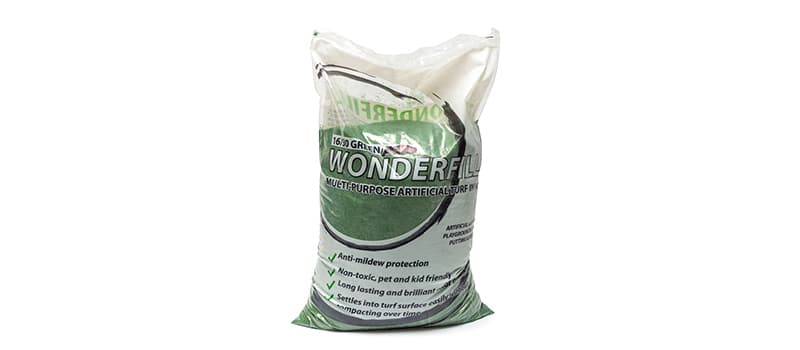 845542                         TFD WONDERFILL 50LB BAG ZOE ANTIMICROBIAL CO