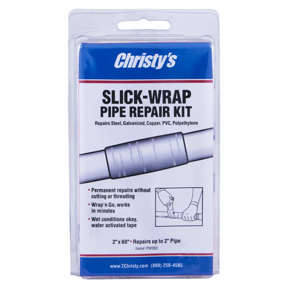 67669                          CHRISTYS 512851 SLICK WRAP 2x60 REPAIR KIT P