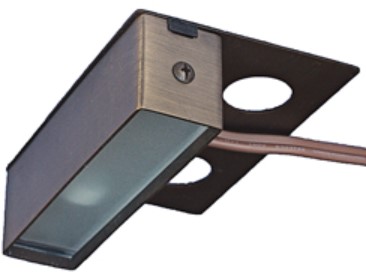 342297                         AL SL50-LED STEP LIGHT 3W LED BIPIN 5 WIDTH