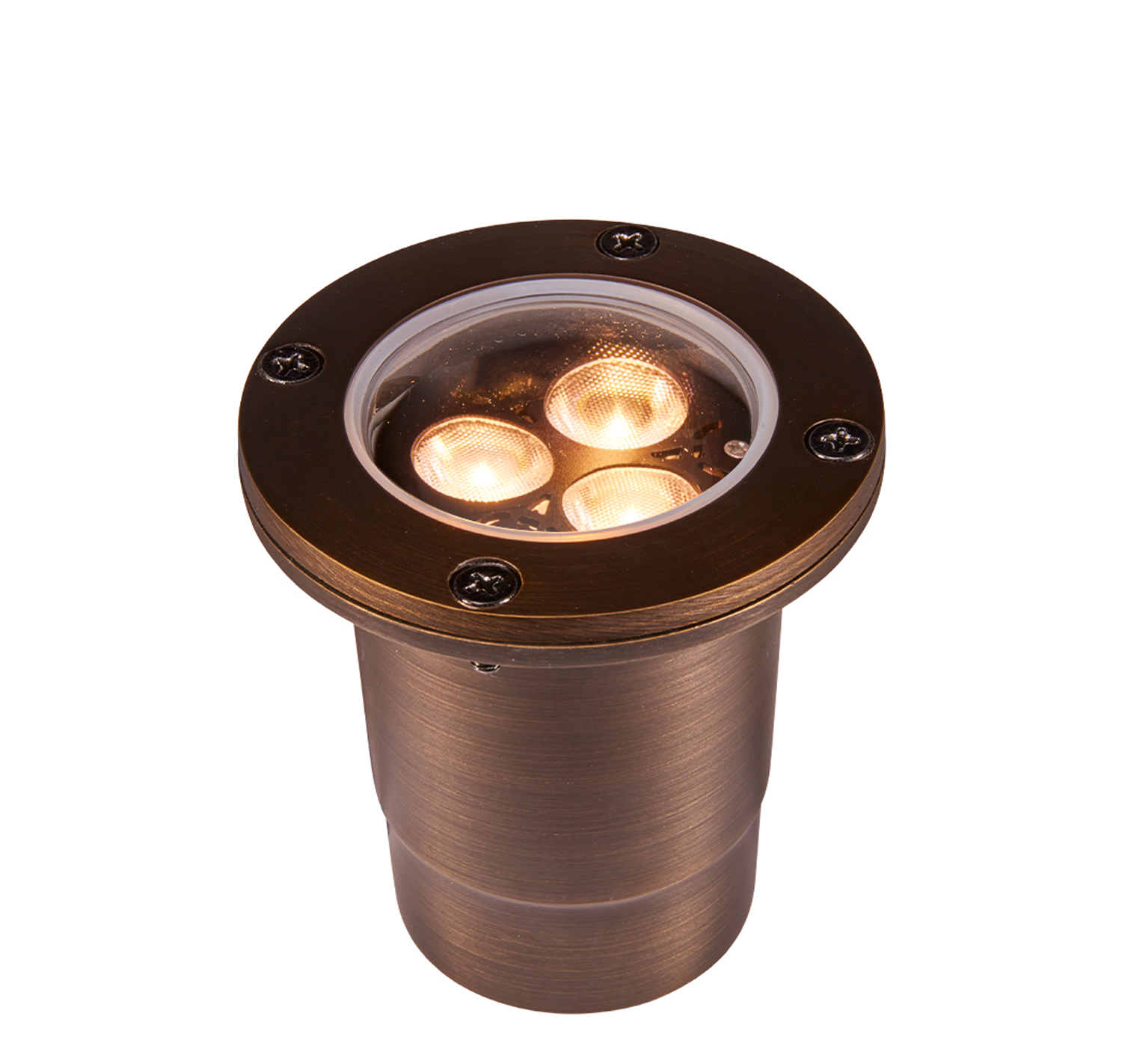 344777                         AL GL150-LED5W IN GROUND LIGHT 5W LED MR16 f