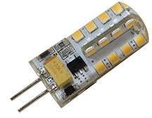 513132                         AL LBIPIN-LED-200LM BIPIN/G4 BULB 2.5W LED B