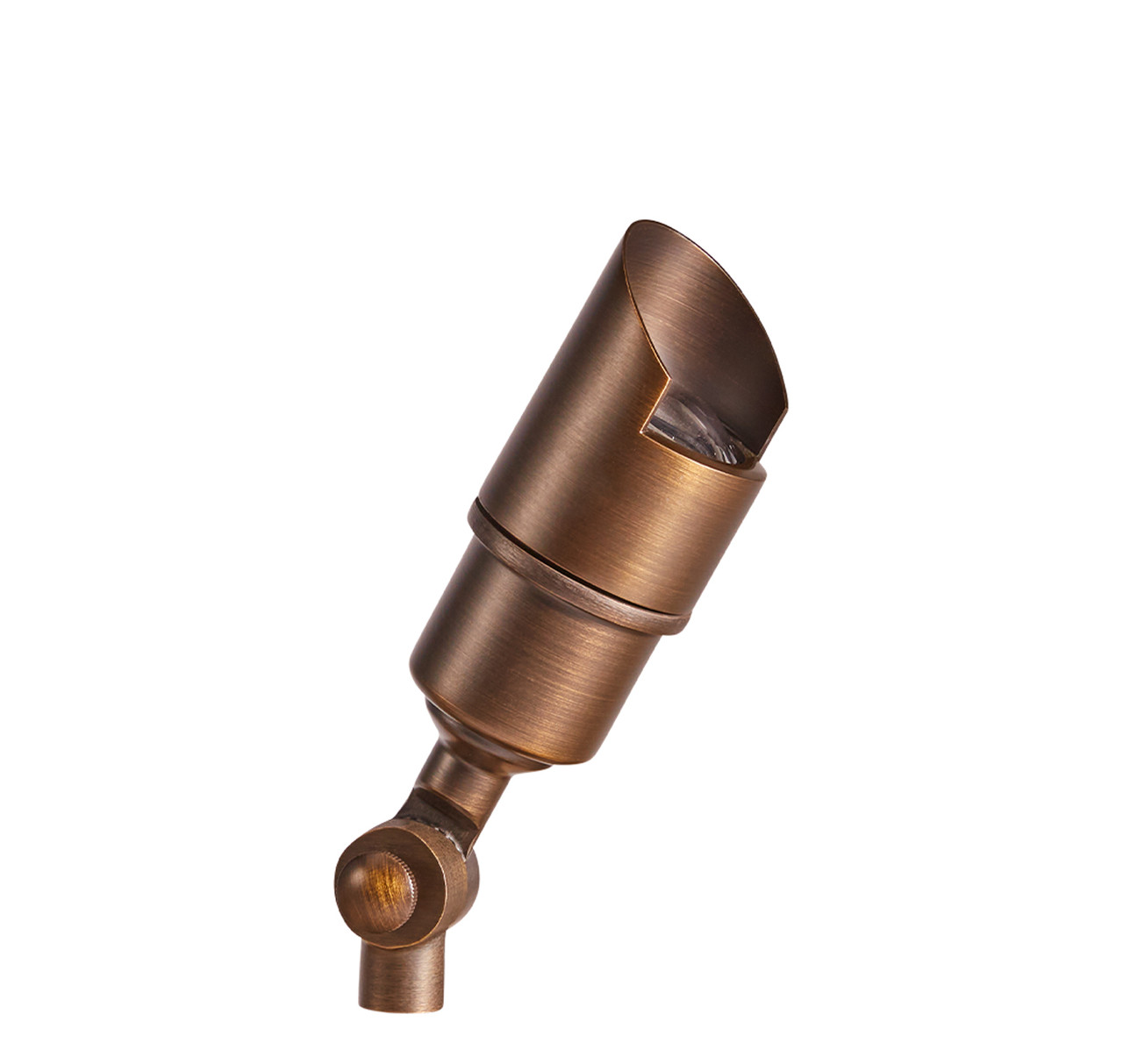 716231                         AL BL115-LED4W MR16 LAMP BASE CAST BRASS W/C