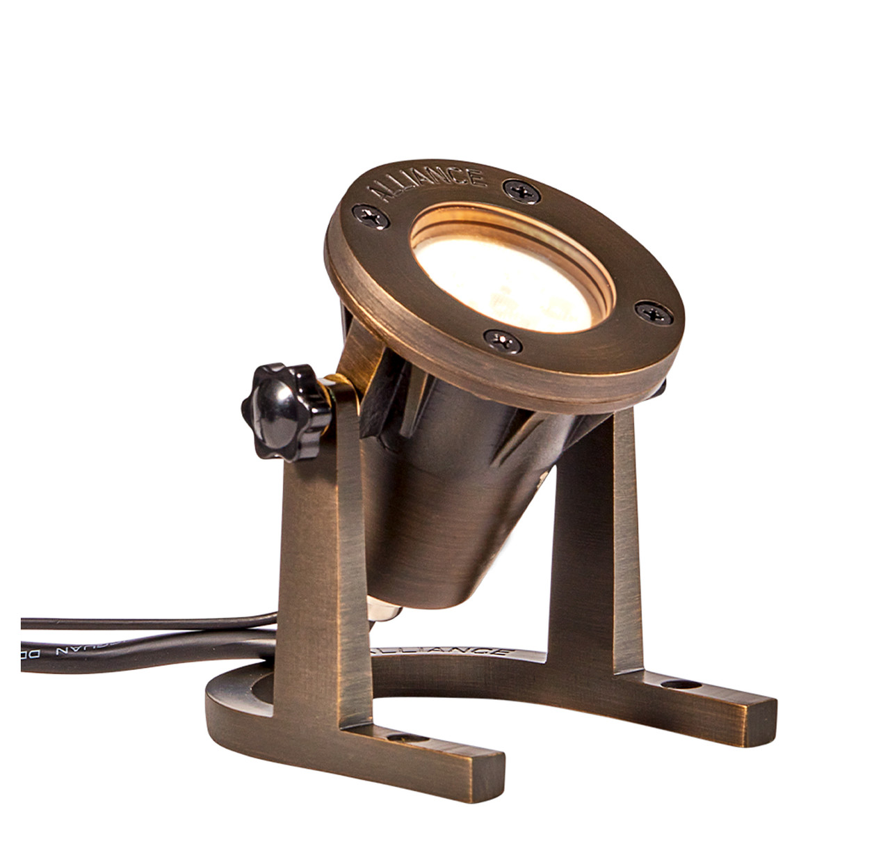 775087                         AL UL100-BT ALLIANCE UNDERWATER BT BRASS WIT