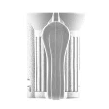 867645                         V-20604-C3 WHITE C9(E17) REPLACEMENT SOCKET