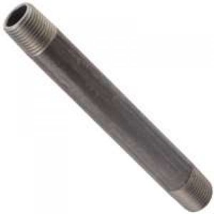 83NI4020120C 2x12 BLK STD WLD NIPPLE TBE from BN-NONAU