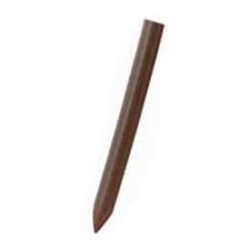 6376                           1x4 LT BROWN POLY BOARD STAKES PBAS4-BLB 12"