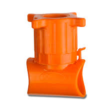 43007                          DAWN KT010D 1x3/4FPT KWIKTAP POLY SADDLE fro