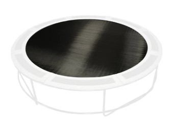 538099                         TDU JM14 14' TRAMPOLINE MAT ONLY from TRAMP