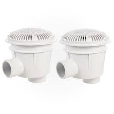 856717                         HAY WG1154SPAK2 OUTLET-DUEL SUCTION- 2in SOC