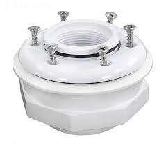 856721                         HAY SP1408S2 2 PVC BODY RETURN FITTING (VINY