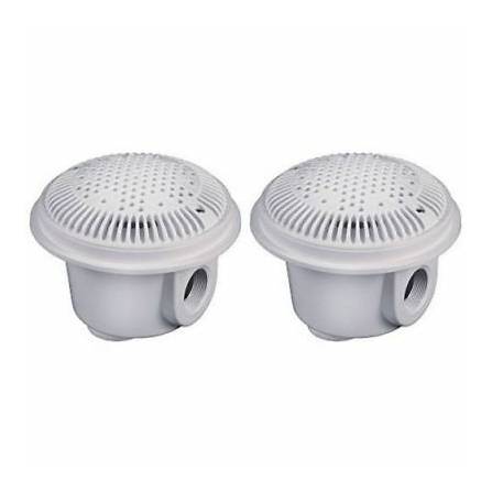 856724                         HAY WG1049AVPAK2 OUTLET DUEL SUCTION 2in (VI