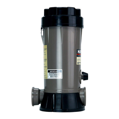 865496                         HAY CL220 AUTO CHLORINE FEEDER -OFF LINE- fr
