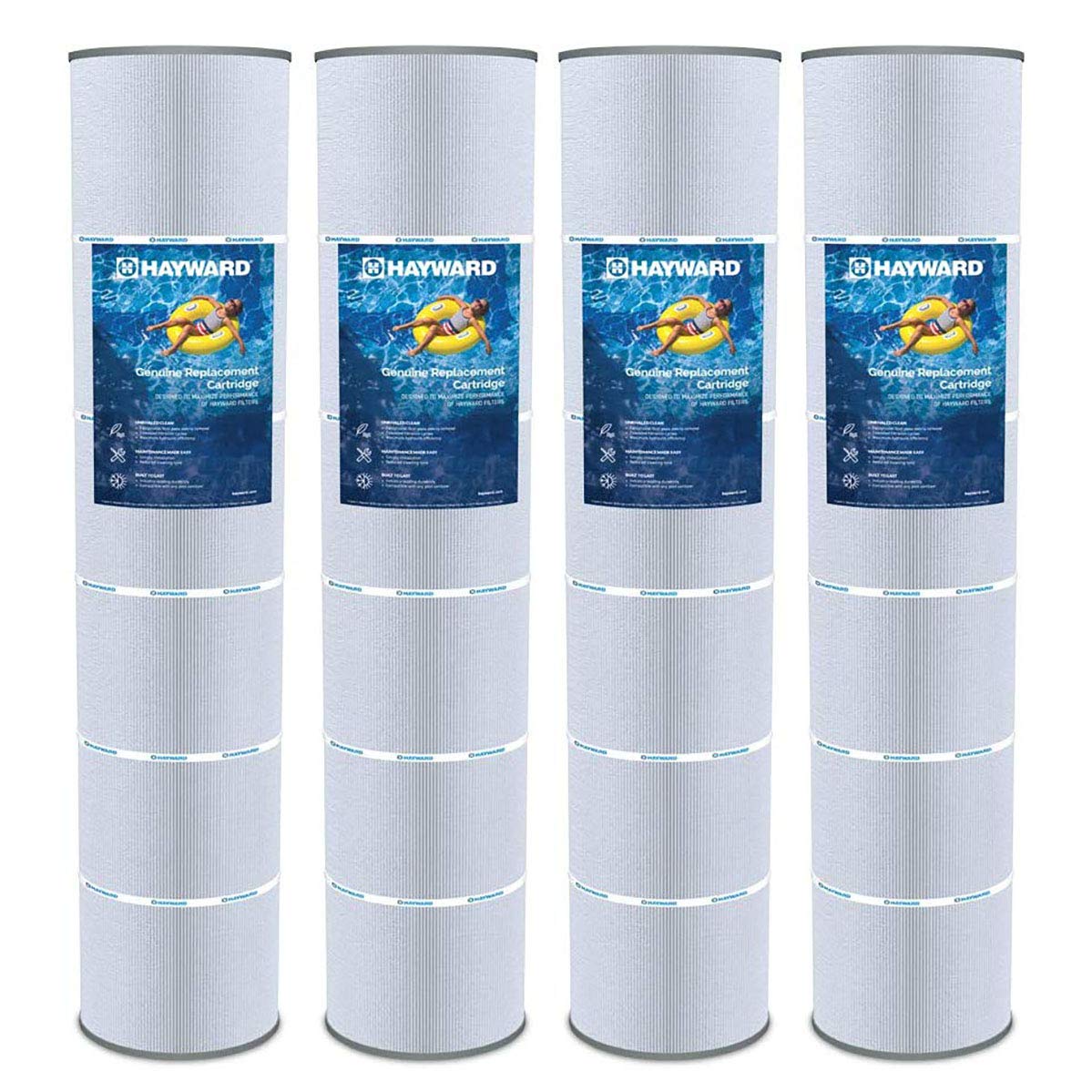 878667                         HAY CX1280XREPAK4 4 PACK REPL ELEMENT,525 SQ