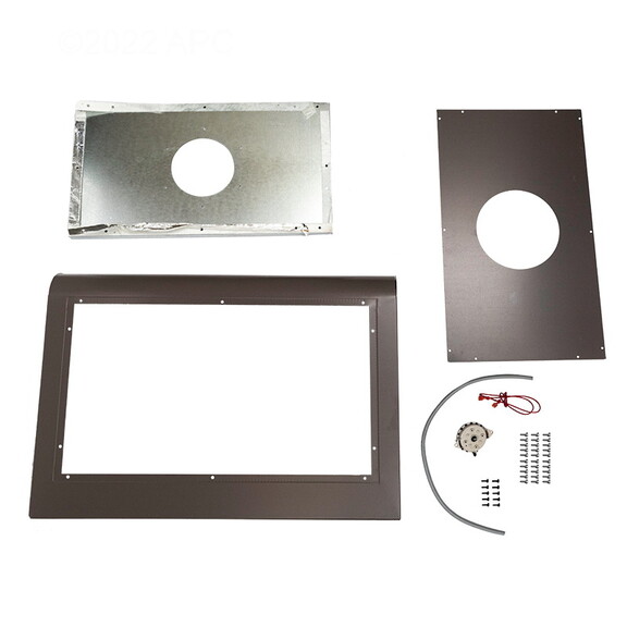 878678                         HAY UHXPOSHZ14006 KIT POS HORZ 400 INDR 6" A